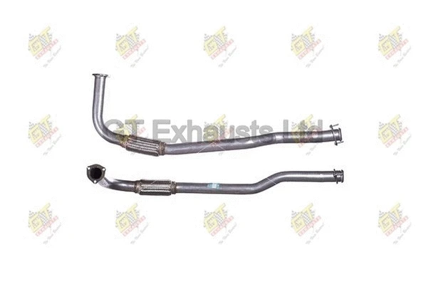 Tuyau d'échappement GT Exhausts GLR196