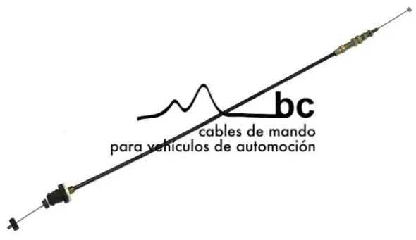 Câble d'accélération BECA CABLES 202011