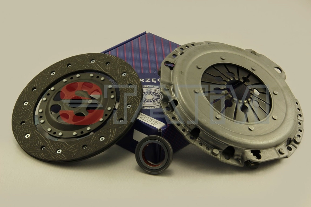 Kit d'embrayage STATIM 100.460