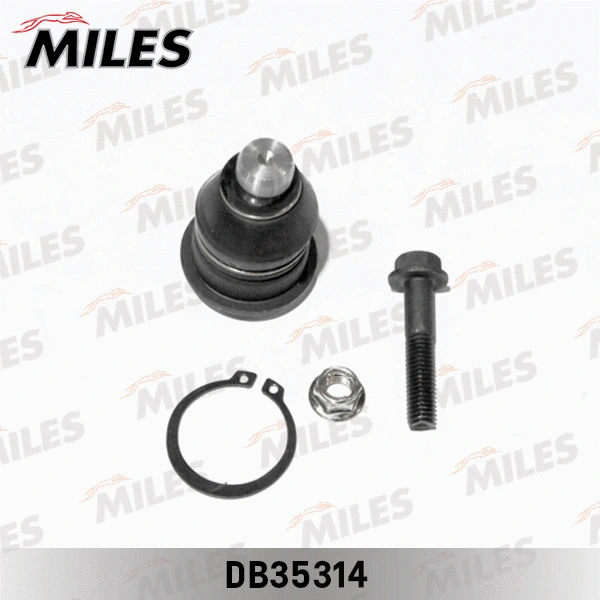 Rotule de suspension MILES DB35314