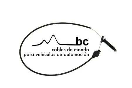 Câble d'accélération BECA CABLES 614019