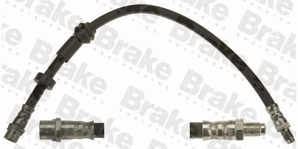Flexible de frein Brake ENGINEERING BH778581