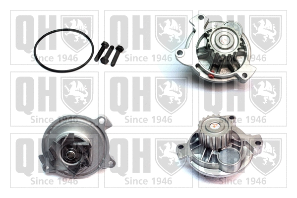 Pompe à eau, refroidissement du moteur QUINTON HAZELL QCP3565