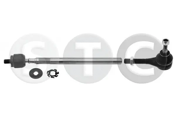 Kit d'assemblage, levier de déviation STC T441011