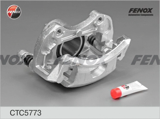 Jeu d'axes d'étriers de freins FENOX CTC5773