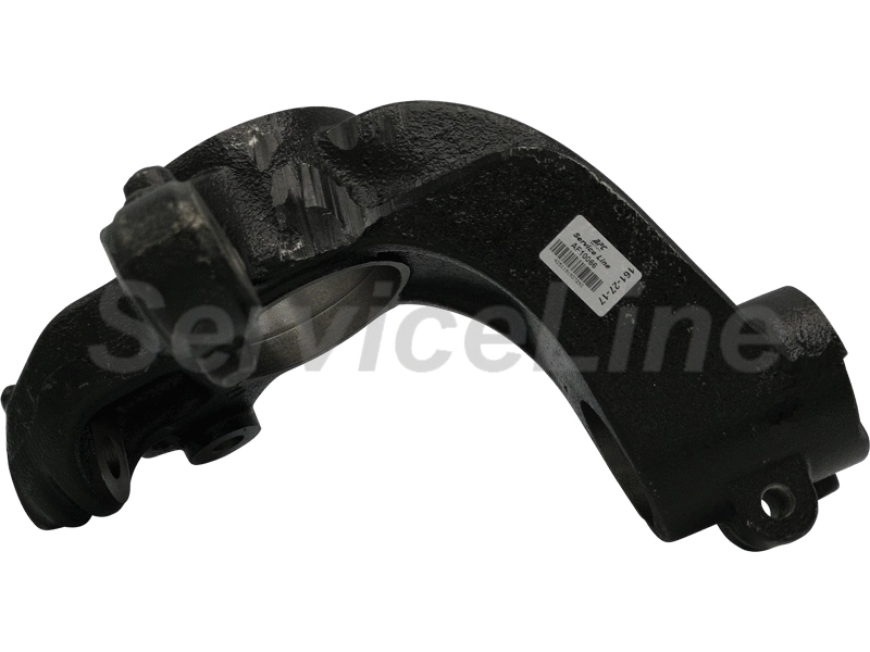 Fusée d'essieu, suspension de roue APC AF10066