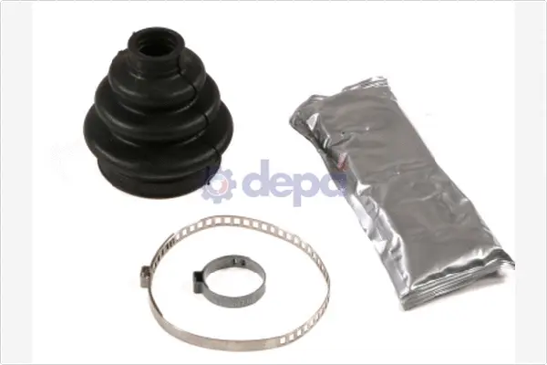 Jeu de joints-soufflets, arbre de commande DEPA 5031