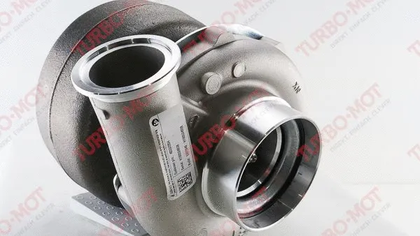 Turbocompresseur, suralimentation TURBO-MOT 678542