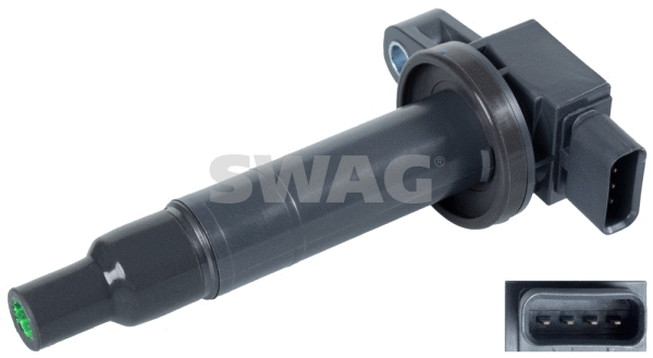 Bobine d'allumage SWAG 81 92 8658