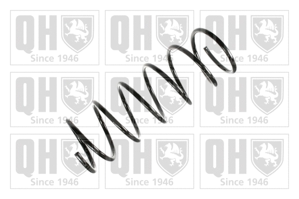 Ressort de suspension QUINTON HAZELL QCS6767