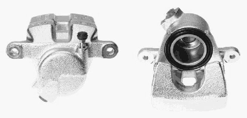 Étrier de frein TECDRIVE TET1135