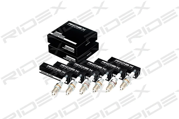 Bougie d'allumage RIDEX 686S0066