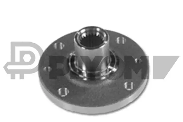 Moyeu de roue PLYOM P021043