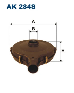 Filtre à air FILTRON AK 284S