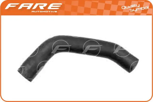 Gaine de suralimentation FARE-RCH 30419
