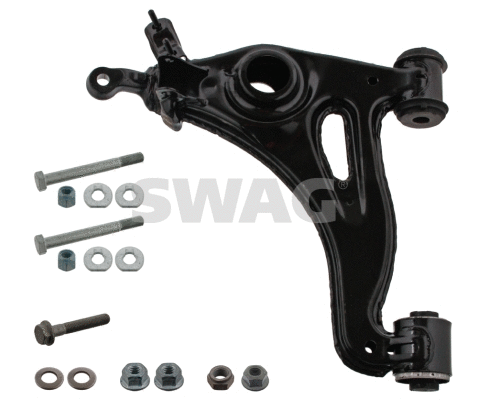 Bras de liaison, suspension de roue SWAG 10 94 0281