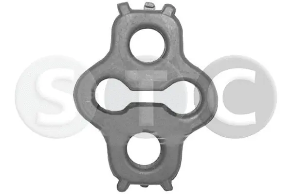 Butée élastique, silencieux STC T405735