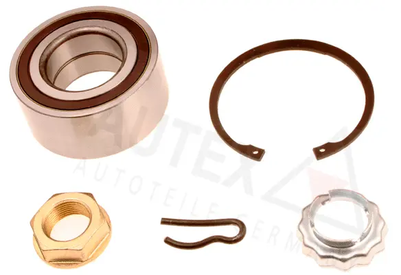 Kit de roulements de roue AUTEX 805023