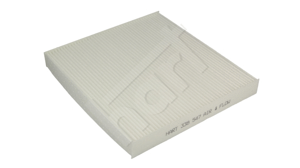 Filtre, air de l'habitacle HART 338 547