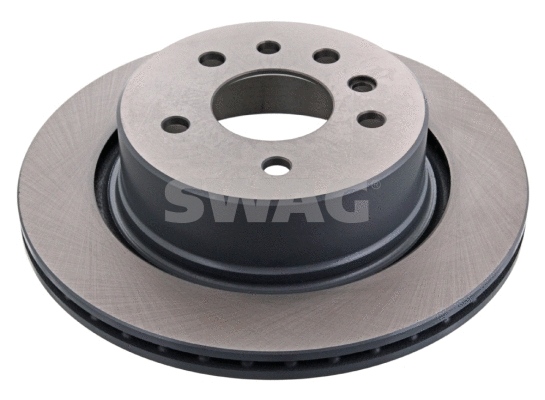 Disque de frein SWAG 40 94 4045