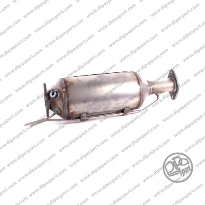 Filtre à particules / à suie, échappement DIPASPORT FAP104R