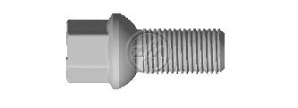 Boulon de roue ZM ZM 30.014.02