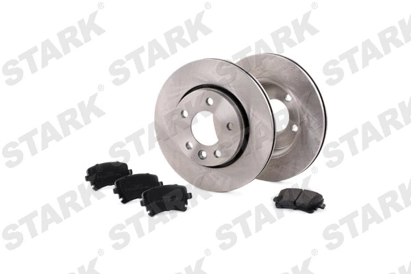 Kit de freins, frein à disques Stark SKBK-1090036