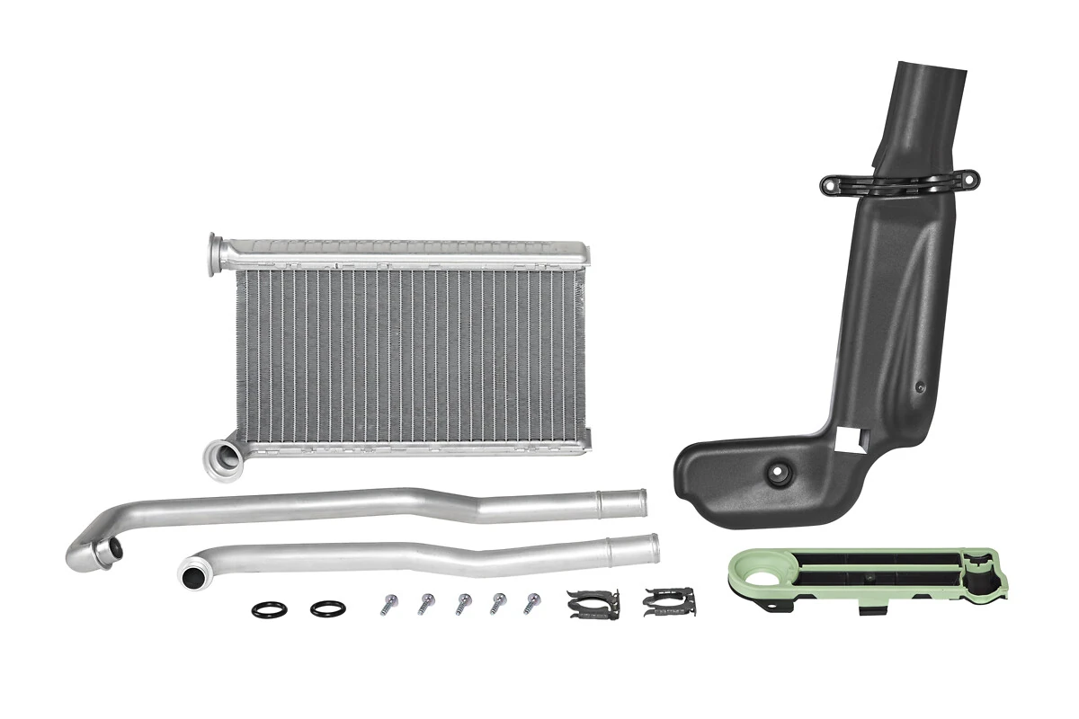 Système de chauffage VALEO 811406