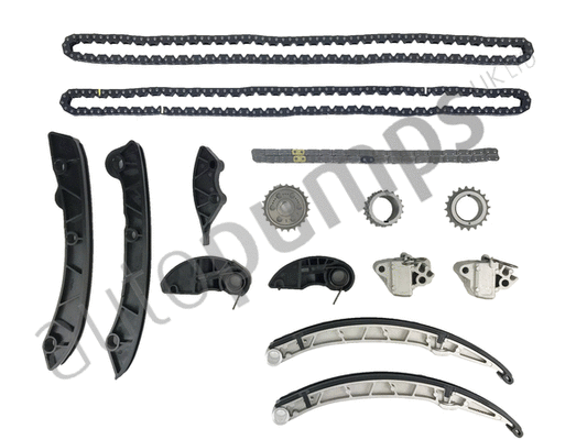 Kit de distribution par chaîne Autopumps UK ATCK258