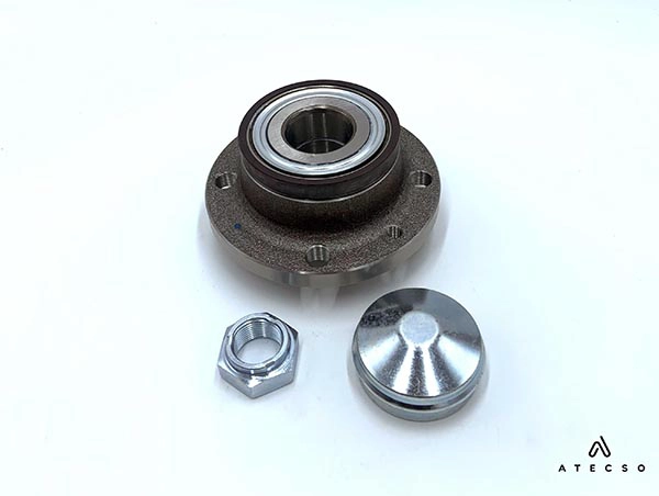 Moyeu de roue ATECSO MZZ00192