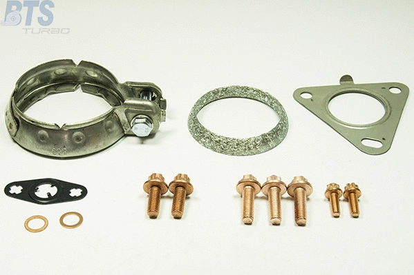 Kit de montage, compresseur BTS Turbo T931443ABS