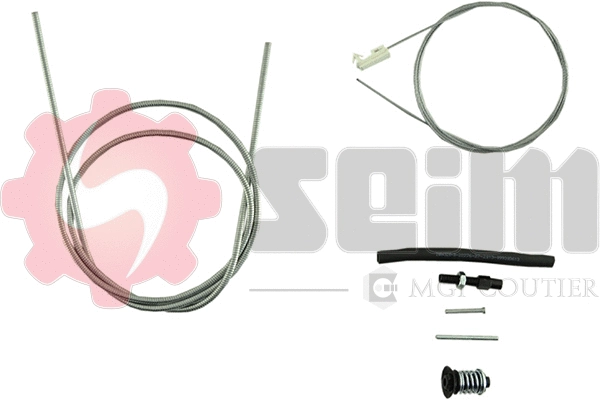 Câble d'accélération SEIM 084320