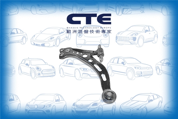 Bras de liaison, suspension de roue CTE CS-230L