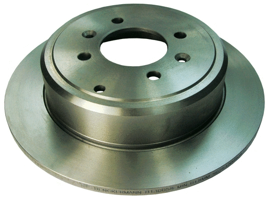 Disque de frein DENCKERMANN B130058