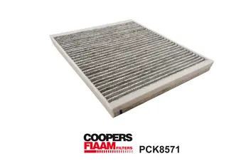 Filtre, air de l'habitacle CoopersFiaam PCK8571