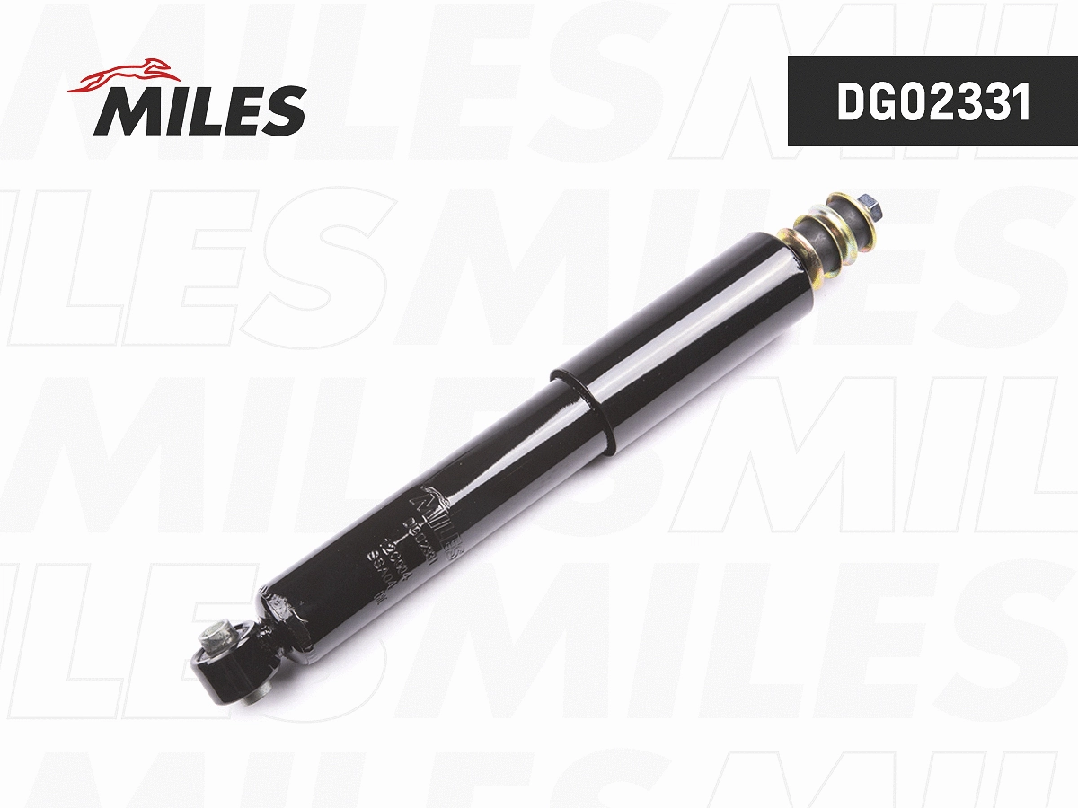 Amortisseur MILES DG02331