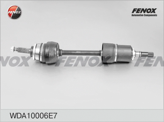 Arbre de transmission FENOX WDA10006E7