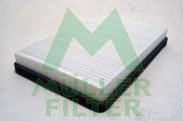 Filtre, air de l'habitacle MULLER FILTER FC454
