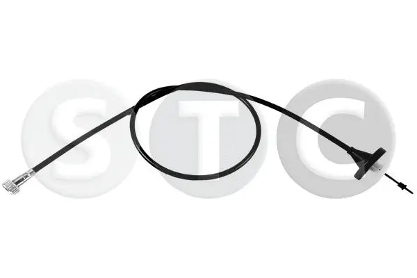 Câble flexible de commande de compteur STC T483236