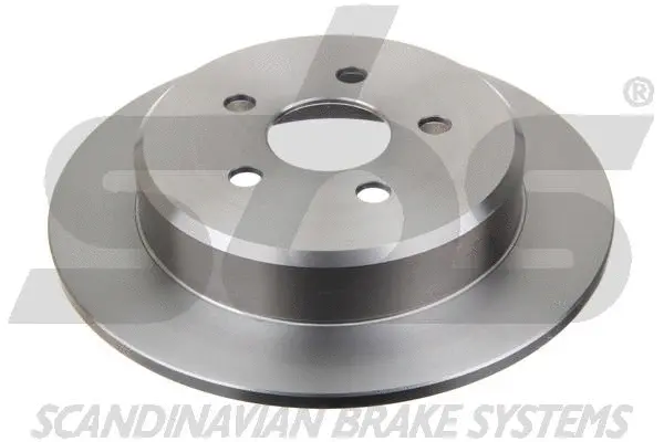 Disque de frein sbs 1815209310