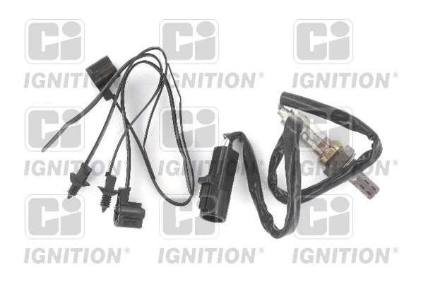 Sonde lambda QUINTON HAZELL XLOS1729