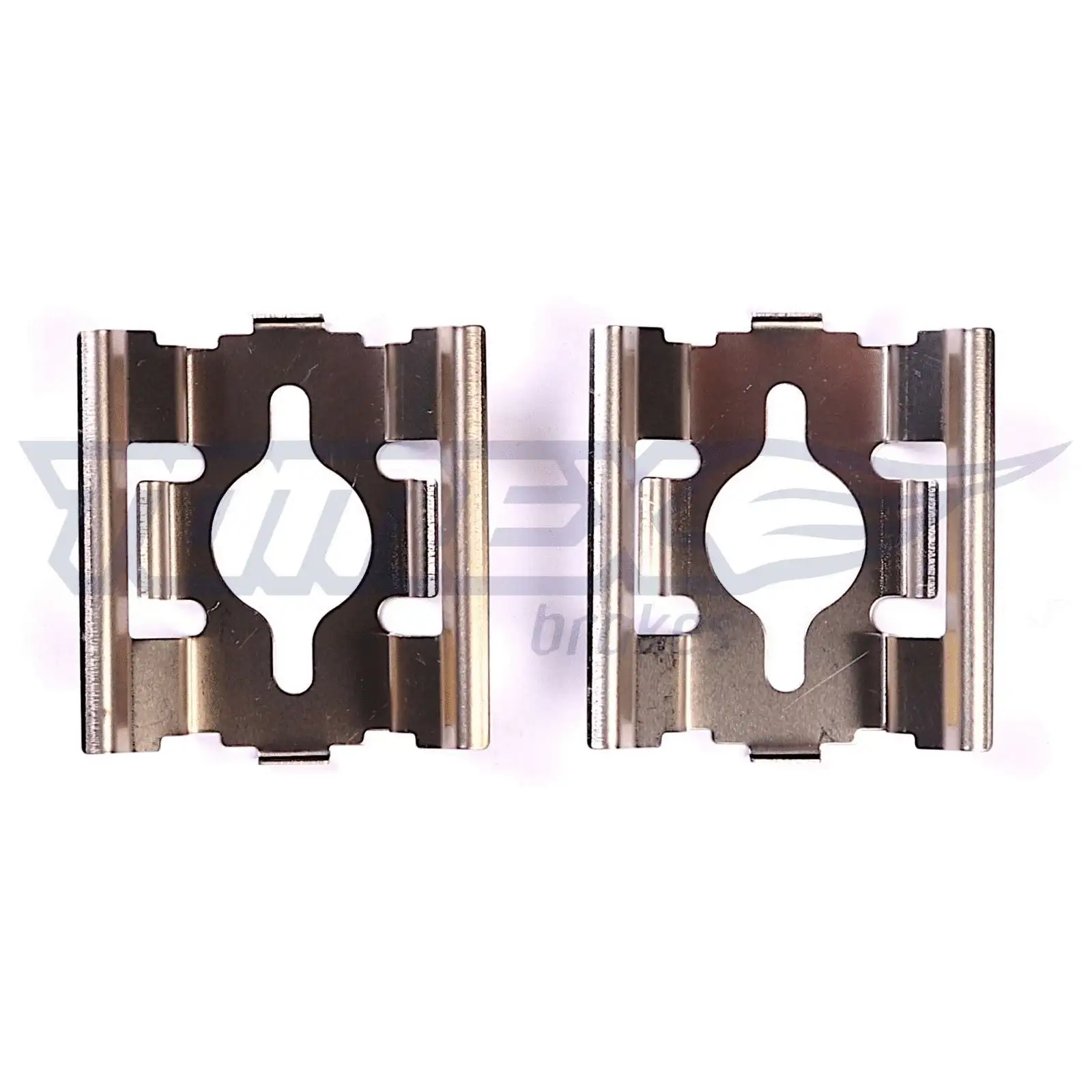 Kit d'accessoires, plaquette de frein à disque TOMEX Brakes TX 43-28