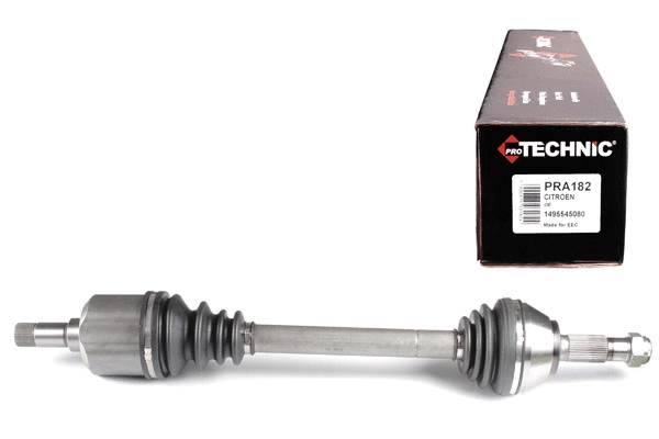 Arbre de transmission PROTECHNIC PRA182