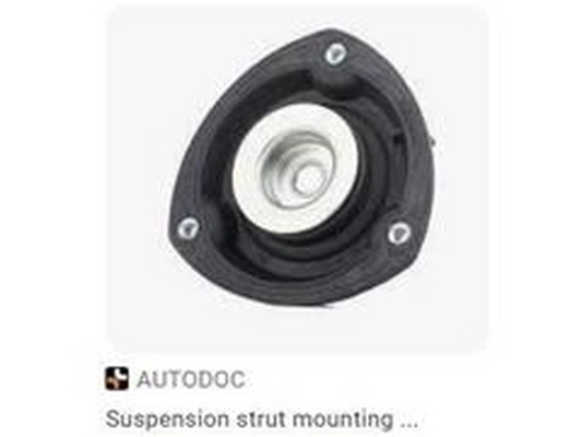 Coupelle de suspension ZPY 5Q0 412 331D