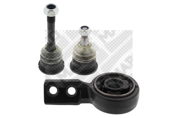 Kit de réparation, bras triangulaire MAPCO 53268