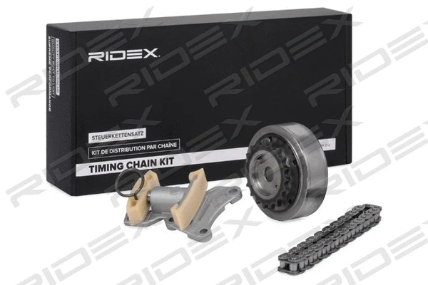 Kit de distribution par chaîne RIDEX 1389T0082