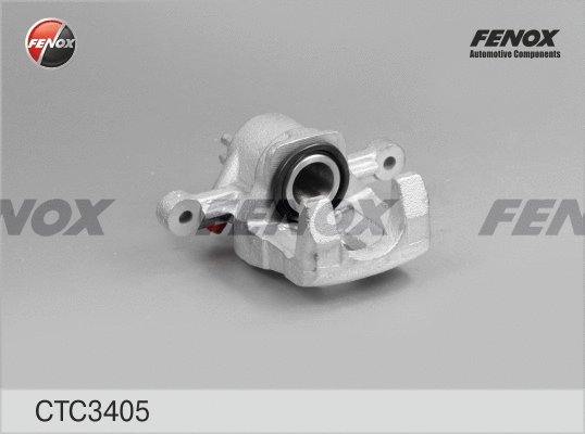 Jeu d'axes d'étriers de freins FENOX CTC3405