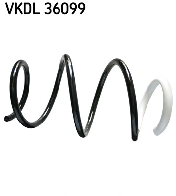 Ressort de suspension SKF VKDL 36099