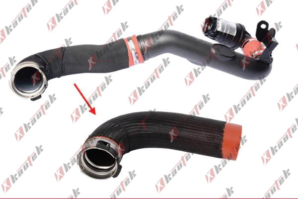 Gaine de suralimentation KAUTEK RE-TH030