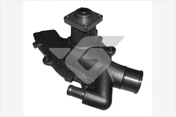 Pompe à eau, refroidissement du moteur HUTCHINSON WP263